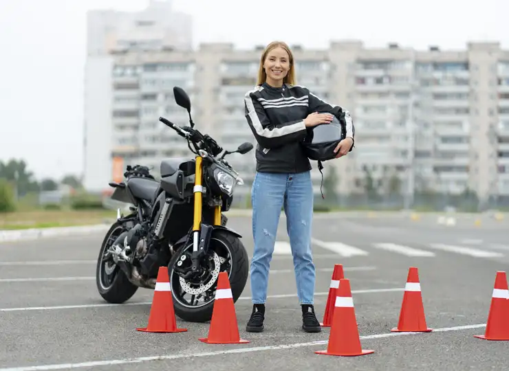 A / A1 / A2 Motosiklet Ehliyeti